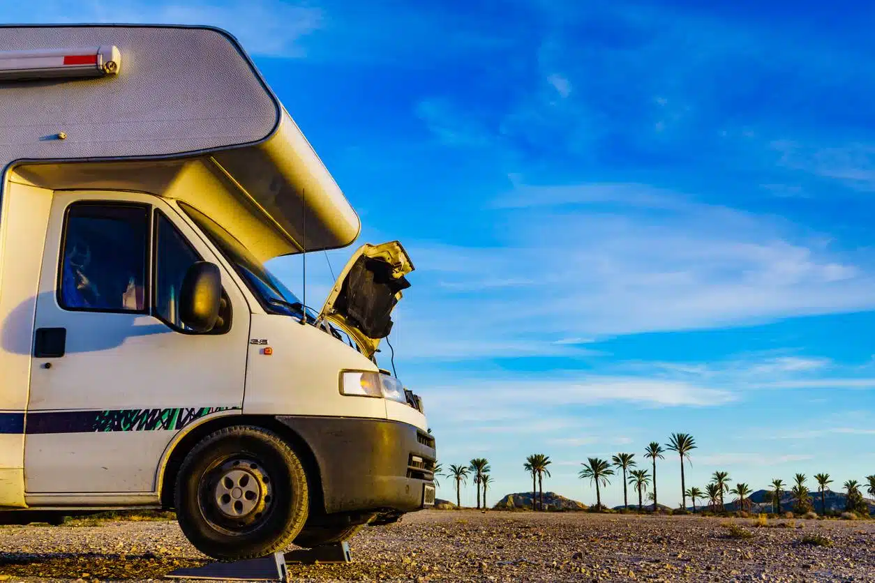 pièces de rechange camping-car