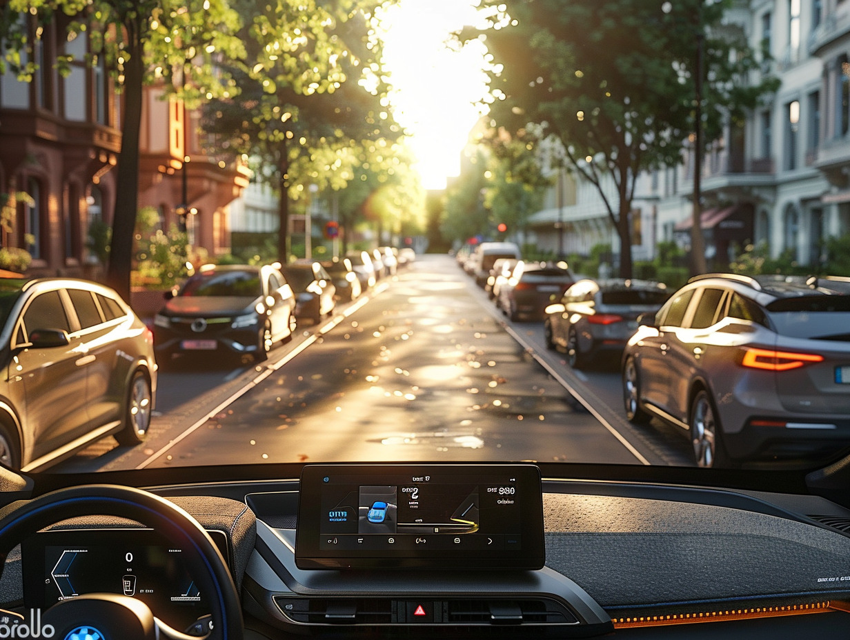 voiture partagée