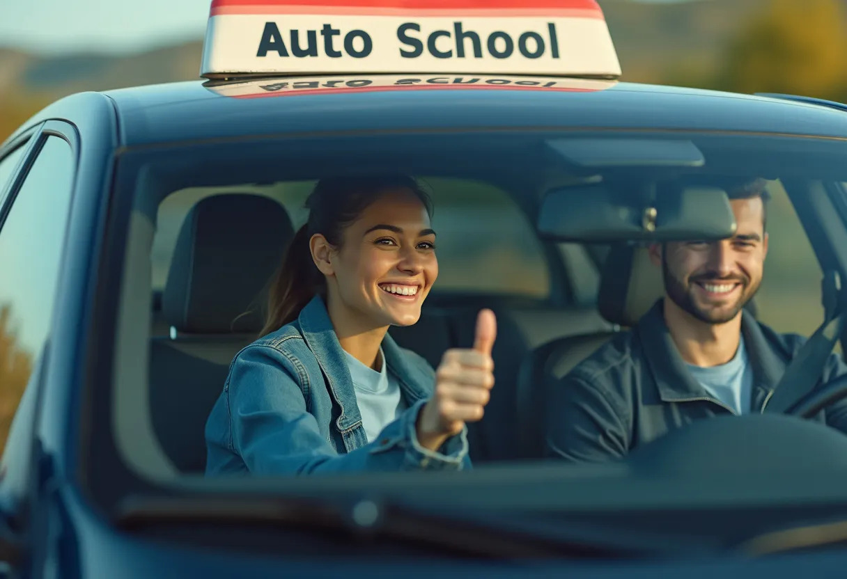 auto-école permis de conduire