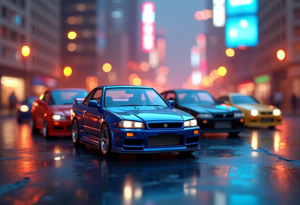 skyline r34