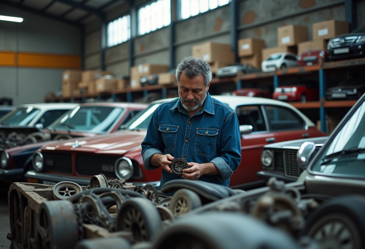 casse automobile nantes