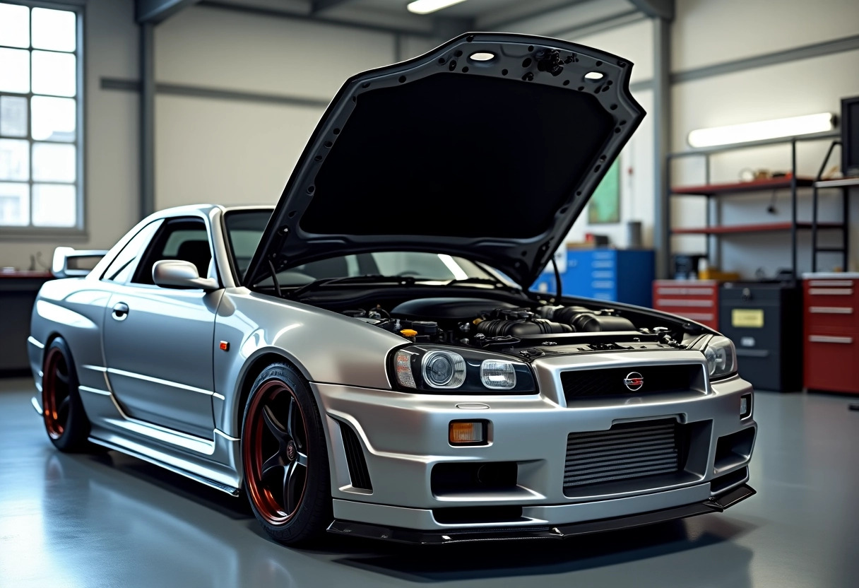 r34 skyline