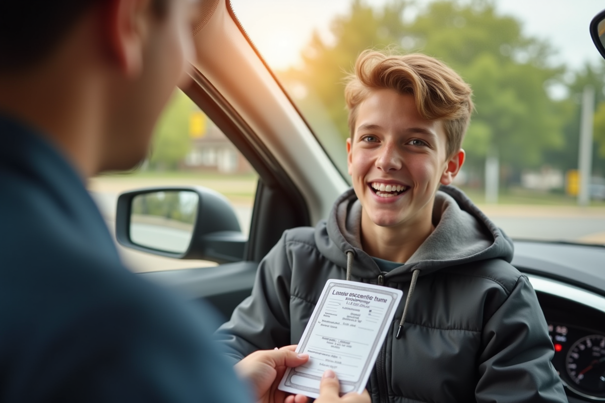 permis 17 ans 2025 : quelles sont les nouvelles exigences pour les jeunes conducteurs     pour illustrer cet article  je choisirais les mots-clés  jeune conducteur  et  permis de conduire