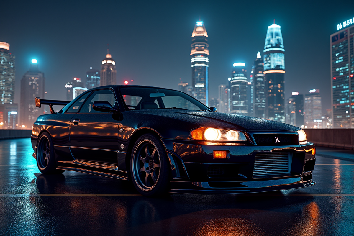 skyline gtr